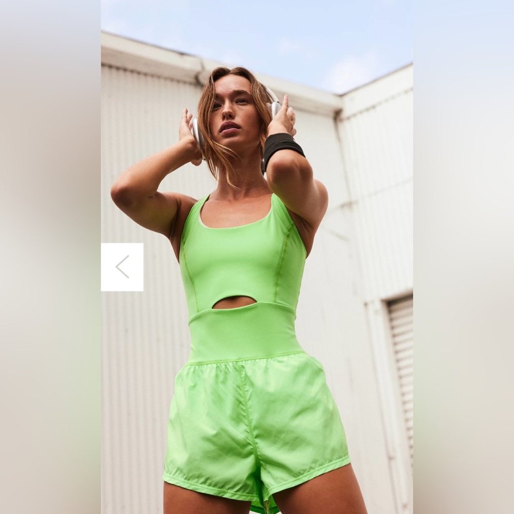 Free People Righteous Runsie Size XS